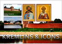 Architecture Russian kremlins and icons