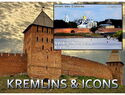 Architecture Russian kremlins and icons
