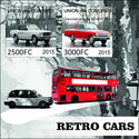 Transport Retro cars