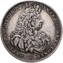 1 Thaler (Head and arms in circle)