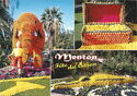 Menton. Lemon Festival.