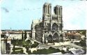 Reims - Notre-Dame Cathedral