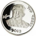 1 Rouble (Hugo Chávez)