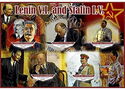 Great People Vladimir Lenin and Joseph Stalin