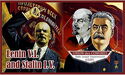 Great People Vladimir Lenin and Joseph Stalin