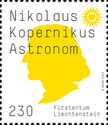 Nicholas Copernicus, Astronomer