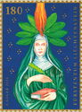 Saint Hildegard of Bingen