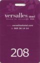 Versalles Hotel - 208