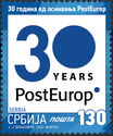 PostEurop, 30 Years