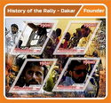 Rally History Dakar Founder Thierry Saban
