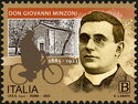 Centenary of the death of Don Giovanni Minzoni