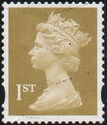 Queen Elizabeth II - Decimal Machin