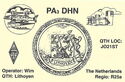Qsl - Pa3dhn
