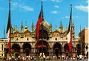 Venice. S. Marcus Basilic and Square