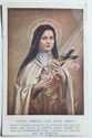 "Tersa of Lisieux (of the Child Jesus)"
