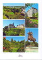 Various aspects of Blois