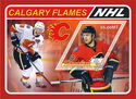 Ice Hockey NHL Calgary Flames Players