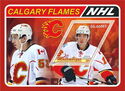 Ice Hockey NHL Calgary Flames Players