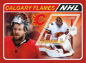 Ice Hockey NHL Calgary Flames Players