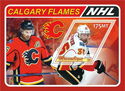 Ice Hockey NHL Calgary Flames Players