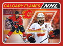 Ice Hockey NHL Calgary Flames Players