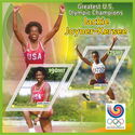 Olympic Champions Jackie Joyner-Kersee