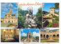 Sainte-Anne-d'Auray : Various aspects of The Basilica