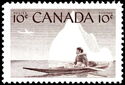 Inuk & Kayak