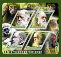 Charles Robert Darwin Naturalist