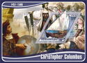 Christopher Columbus La nina Ship
