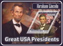 Great USA Presidents Abraham Lincoln