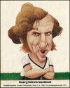Fußball WM 74 - Georg Schwarzenbeck