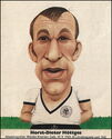 Fußball WM 74 - Horst-Dieter Höttges