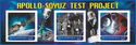 Space Apollo Soyuz Test Project