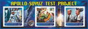 Space Apollo Soyuz Test Project
