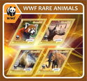 WWF Rare Animals