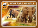WWF Rare Animals Elephant