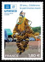 UNESCO : 20th Anniversary of Intangible Cultural Heritage