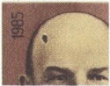 Stamp: Portrait of Lenin and Museum in Tampere (Soviet Union, USSR ...