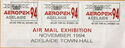 Aeropex 94 Adelaide Air Mail Exhibition