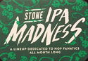Stone Madness IPA