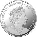 2 Dollars (Memorial Silver edition)