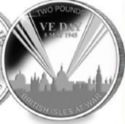 2 Pounds (End of War - VE Day)