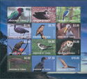 Birds (see Description)