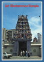 The Oldest Hindu Temple in Singapore, Sri Mariamman