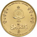 25 Dollars (Smurfs 65th Anniversary)