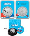2 Dollars (Smurfs 65th Anniversary)