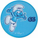 2 Dollars (Smurfs 65th Anniversary - 2 oz. Color)