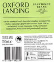 Oxford Landing Sauvignon Blanc