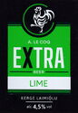 Extra beer lime